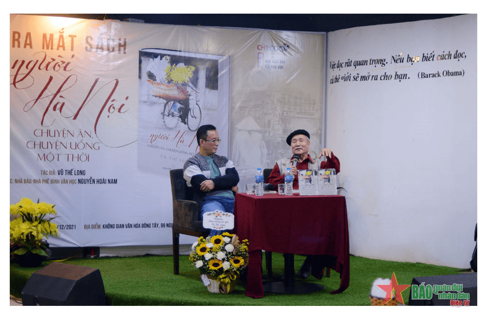 Hà Nội hào hoa thanh lịch: Nặng lòng với tình yêu ẩm thực Hà Nội