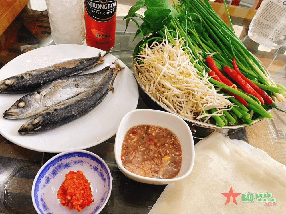 Nhớ bánh tráng Đại Lộc