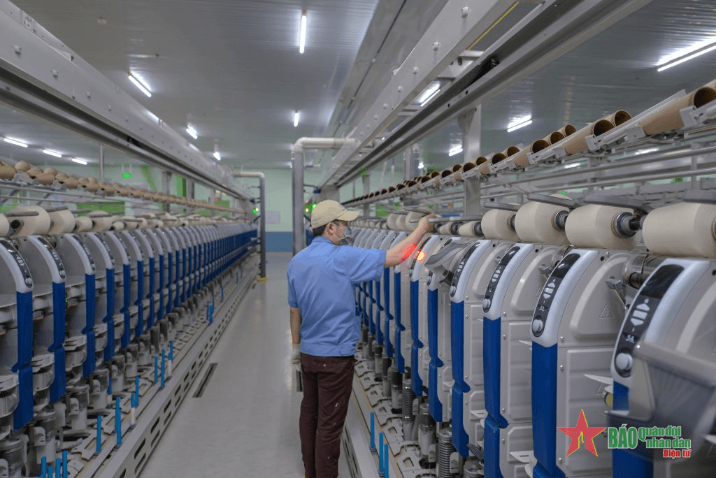 Kịch bản nào cho ngành dệt may năm 2022?