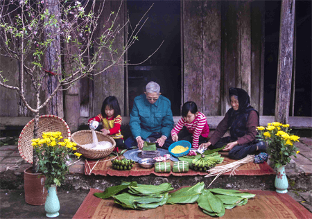 Nhớ Tết xưa