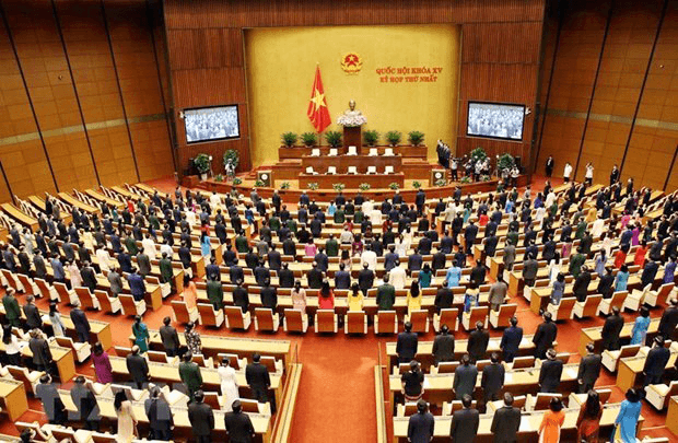 Sáng nay, khai mạc kỳ họp bất thường lần thứ nhất, Quốc hội khóa XV