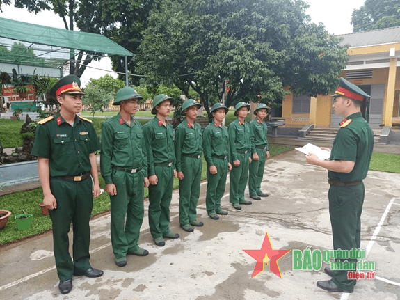 Toàn quân triển khai hiệu quả công tác phổ biến, giáo dục pháp luật
