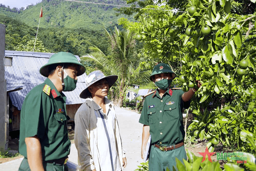 “Điểm tựa” của đồng bào vùng biên