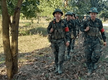 Màu hoa nắng