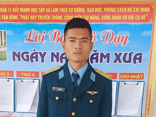 Điển hình vượt khó, sáng tạo trong công tác