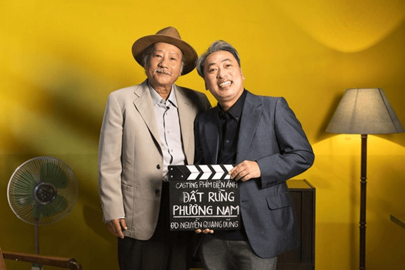 "Đất rừng phương Nam" sẽ lên màn ảnh rộng