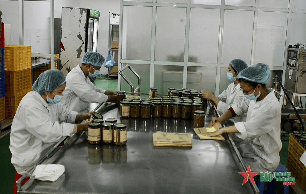 Tinh thần vượt khó của cộng đồng doanh nghiệp Thủ đô