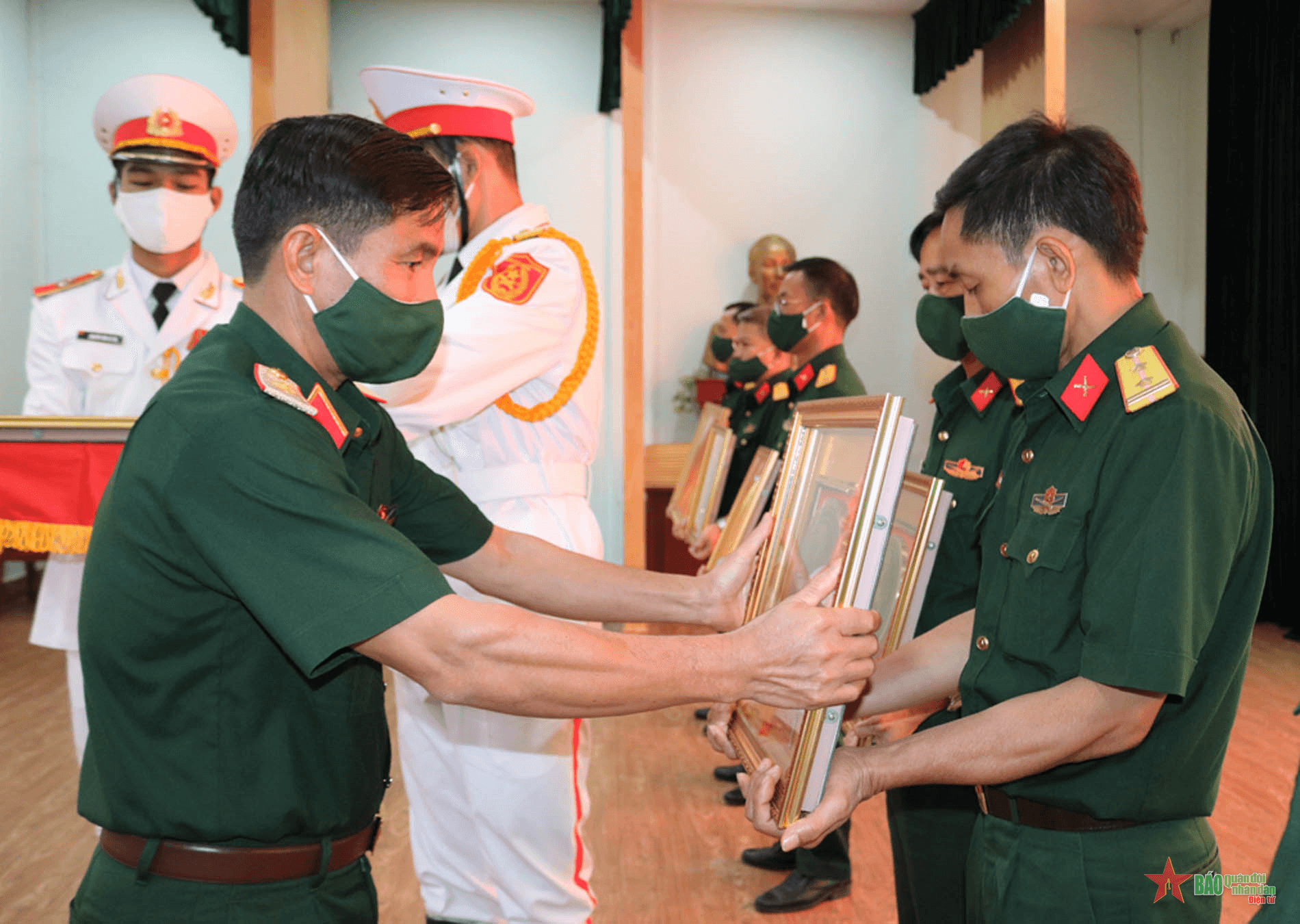 Quân khu 7 triển khai nhiệm vụ ngành quân báo - trinh sát năm 2022