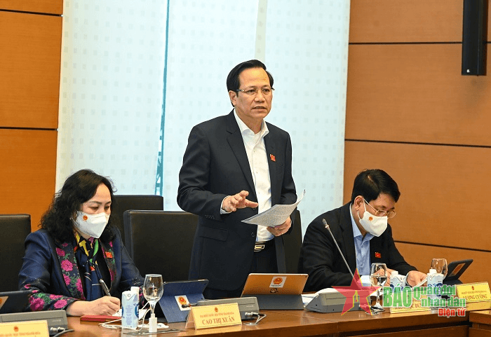 Bộ trưởng Bộ Lao động Thương binh và Xã hội nói gì về việc xây nhà ở cho công nhân?