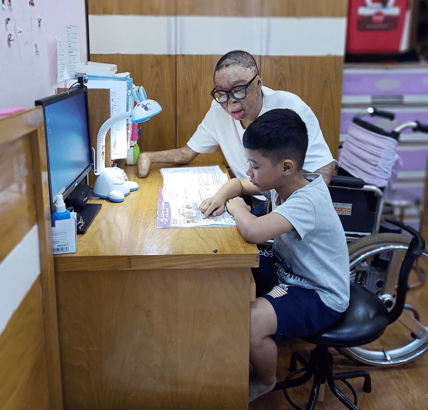 Vượt định mệnh nghiệt ngã