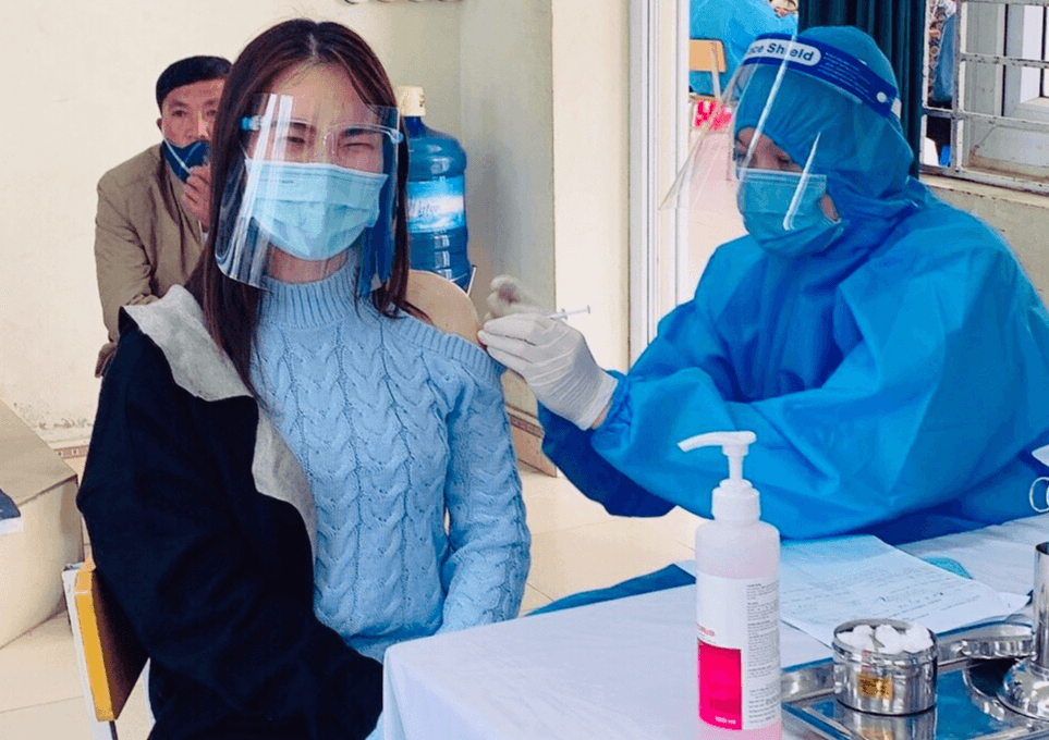 Covid hôm nay sáng 6-1: Hà Nội và Hải Phòng vẫn dẫn đầu cả nước về số ca mắc mới