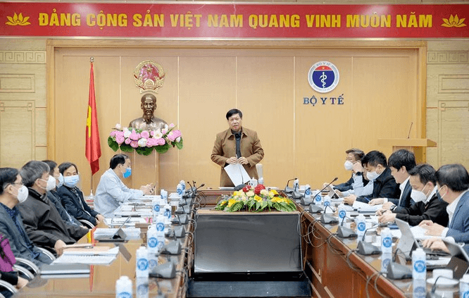 Bãi bỏ 16/30 thủ tục hành chính lĩnh vực trang thiết bị y tế, tăng cường quản lý giá từ năm 2022