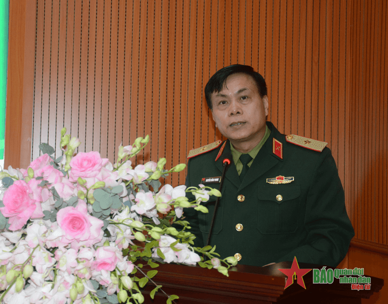 Binh chủng Pháo binh coi trọng huấn luyện, nâng cao khả năng làm chủ vũ khí trang bị kỹ thuật