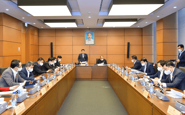 Hôm nay, 6-1, Quốc hội thảo luận tại tổ về Dự án xây dựng đường bộ cao tốc Bắc - Nam