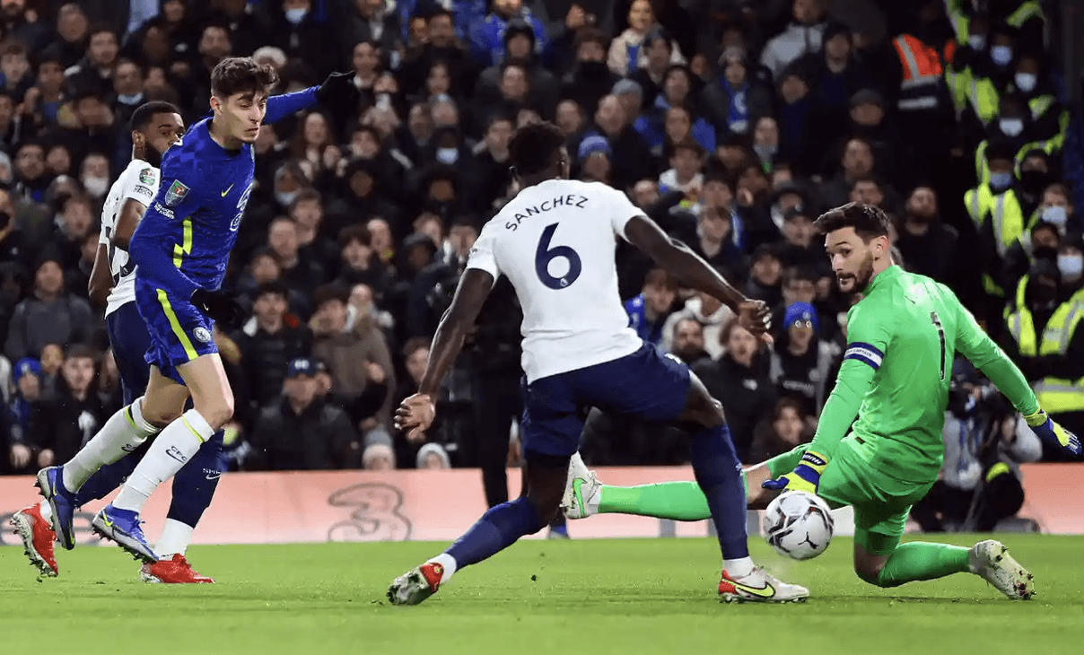 Kết quả bán kết Cúp Liên đoàn Anh: Chelsea giành lợi thế lớn trước trận lượt về