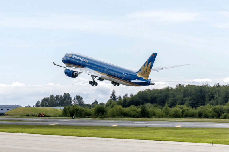 Điều tra vụ máy bay của Vietnam Airlines bị đe dọa an ninh
