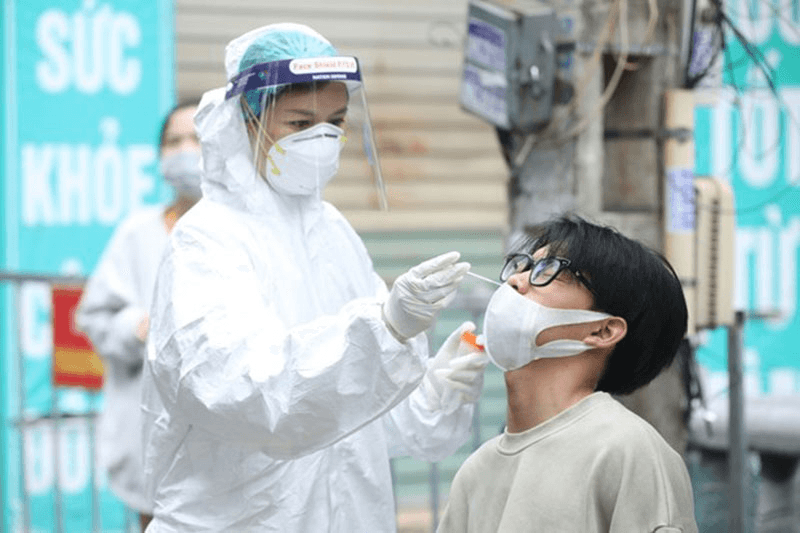 Tin Covid Hà Nội tối 6-1: Nhiều nhất từ đầu dịch với 2.716 ca nhiễm phân bố tại 415 xã, phường, thị trấn