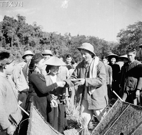 Ngày 13-1-1953: Ngày mở màn chiến dịch An Khê