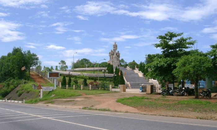 Mưu trí diệt địch