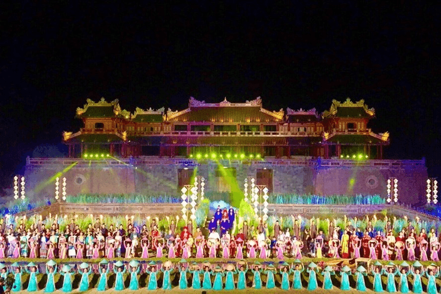 Để Festival bốn mùa đậm "chất" Huế