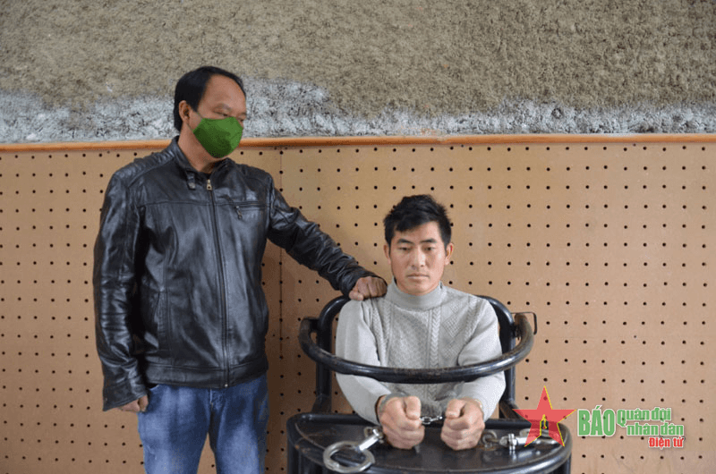 Các lực lượng tỉnh Điện Biên: Bắt giữ 99 bánh heroin và 1kg ma túy đá