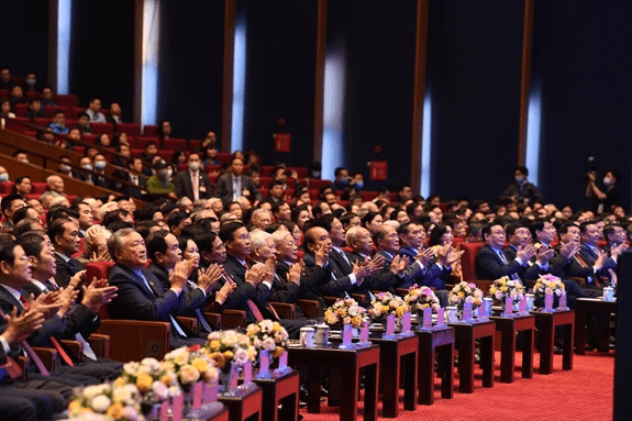 Trung ương Đoàn công bố 12 sự kiện tiêu biểu trong năm 2021
