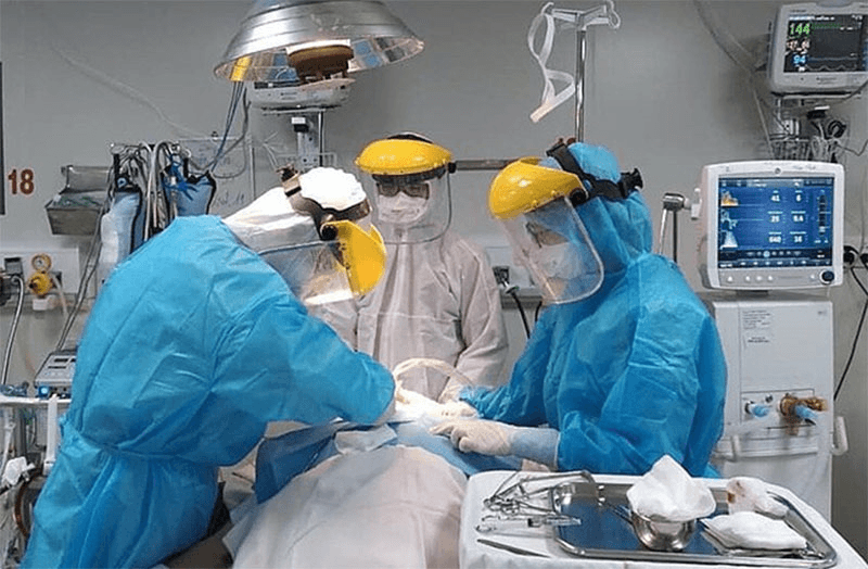 Tin Covid Hà Nội tối 8-1: Liên tiếp 7 ngày hơn 2.000 ca F0, chạm mốc 68.147 ca bệnh