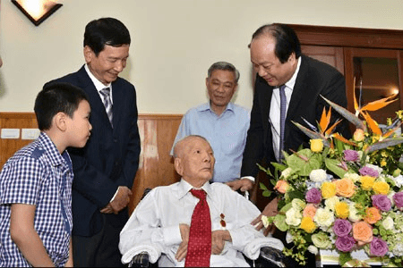 Nguyên Phó thủ tướng Chính phủ Nguyễn Côn từ trần