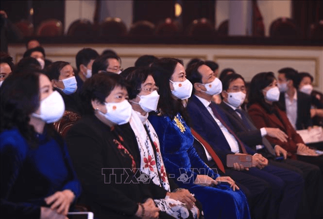 Chương trình “Mùa xuân cho em” lần thứ 15: Tiếp nhận hơn 104 tỷ đồng hỗ trợ trẻ em khó khăn