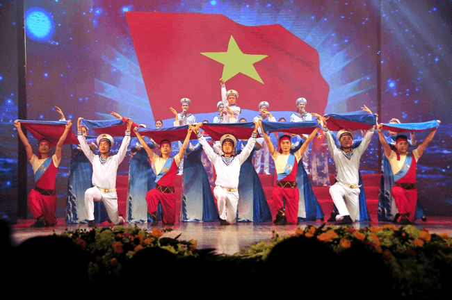Chương trình nghệ thuật đặc biệt "Xuân Trường Sa" 2022
