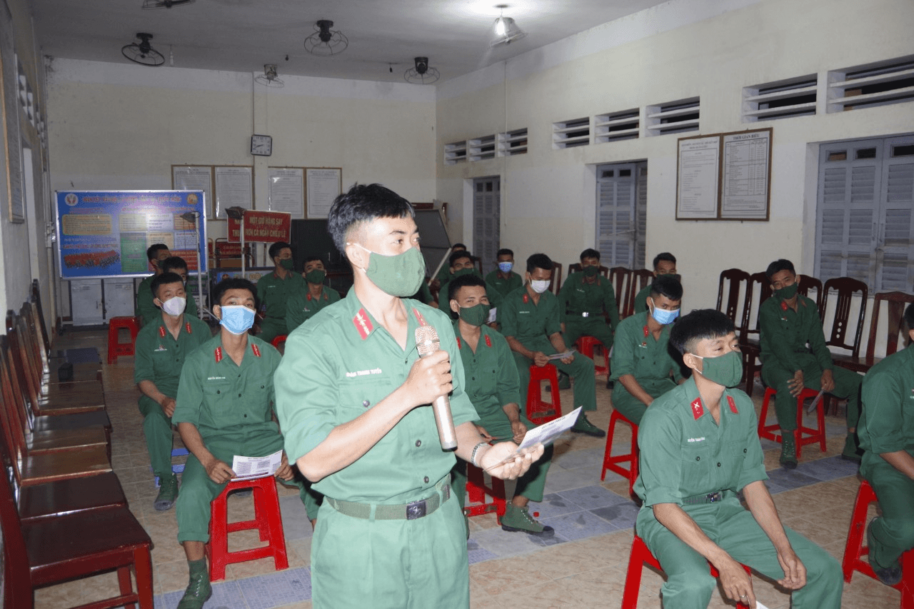 Linh hoạt trong tư vấn nghề, giới thiệu việc làm ở Sư đoàn 5