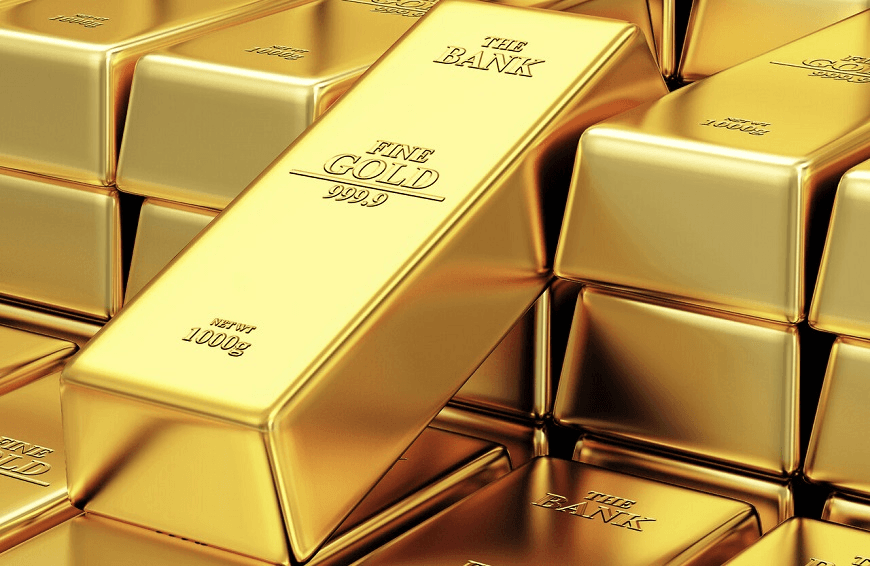 Giá vàng hôm nay 10-1: Vàng thế giới giảm nhẹ, dưới ngưỡng 1.800 USD