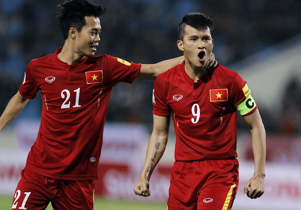 Công Vinh vào đề cử cầu thủ hay nhất lịch sử AFF Cup