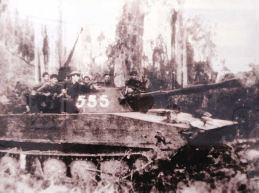 Ngày 6-2-1967: Bắt đầu trận then chốt Làng Vây