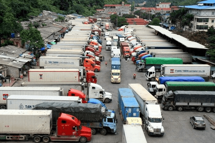 Các cửa khẩu biên giới trên địa bàn thành phố Móng Cái, Quảng Ninh đã được khôi phục thông quan