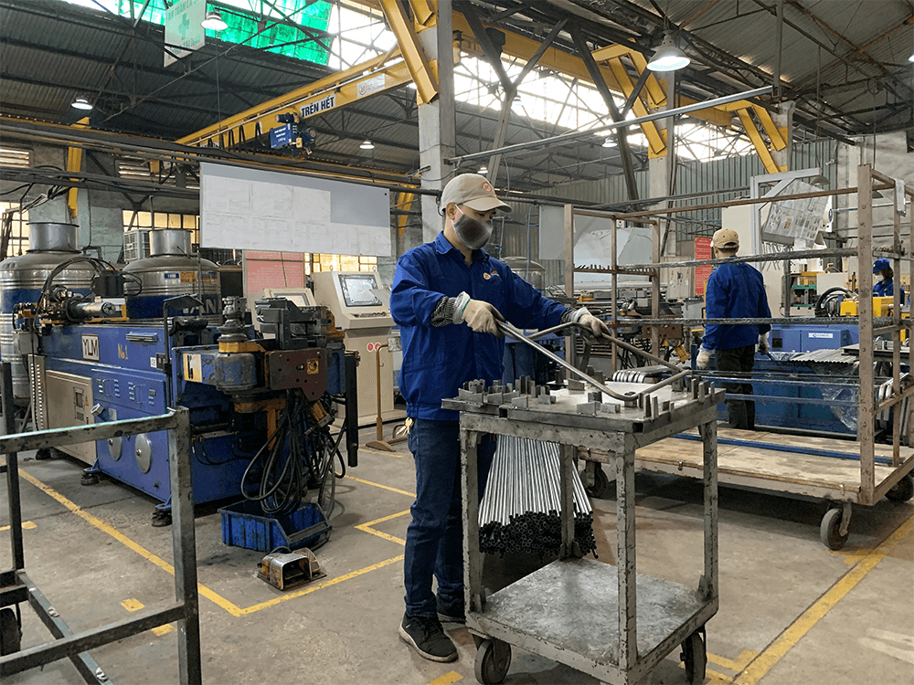 Bước chuyển hướng quyết định hiệu quả mục tiêu kép