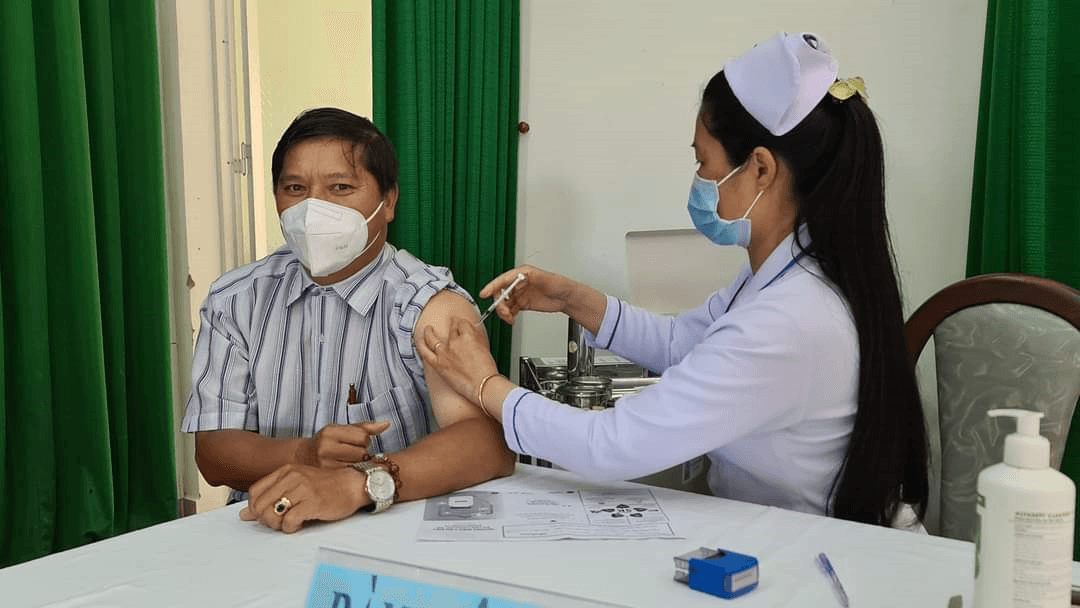 Lâm Đồng tăng cường chăm sóc, điều trị F0 tại nhà