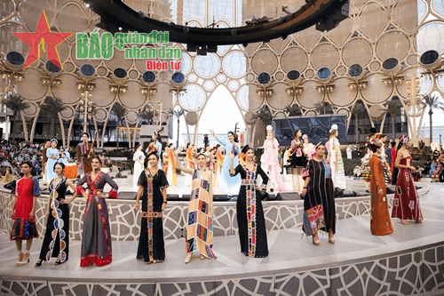 Việt Nam chinh phục thế giới với văn hóa đặc sắc tại Expo 2020 Dubai