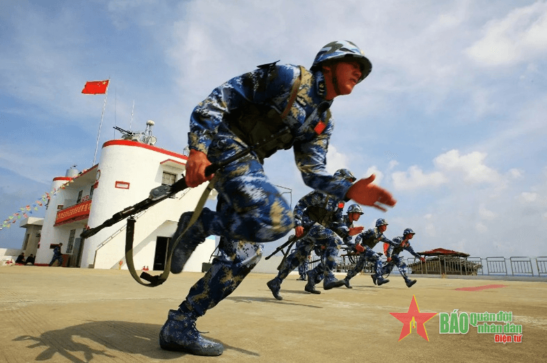 Những địa điểm quân sự “bất khả xâm phạm” nhất trên Trái đất