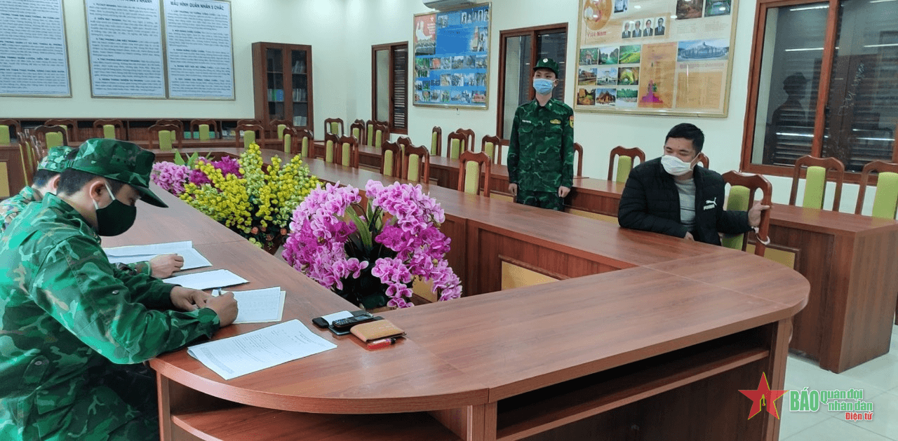 Không để tuyến biên giới trở thành địa bàn trung chuyển ma túy