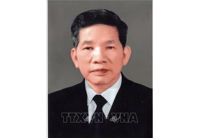 Thông báo lễ tang đồng chí Nguyễn Côn