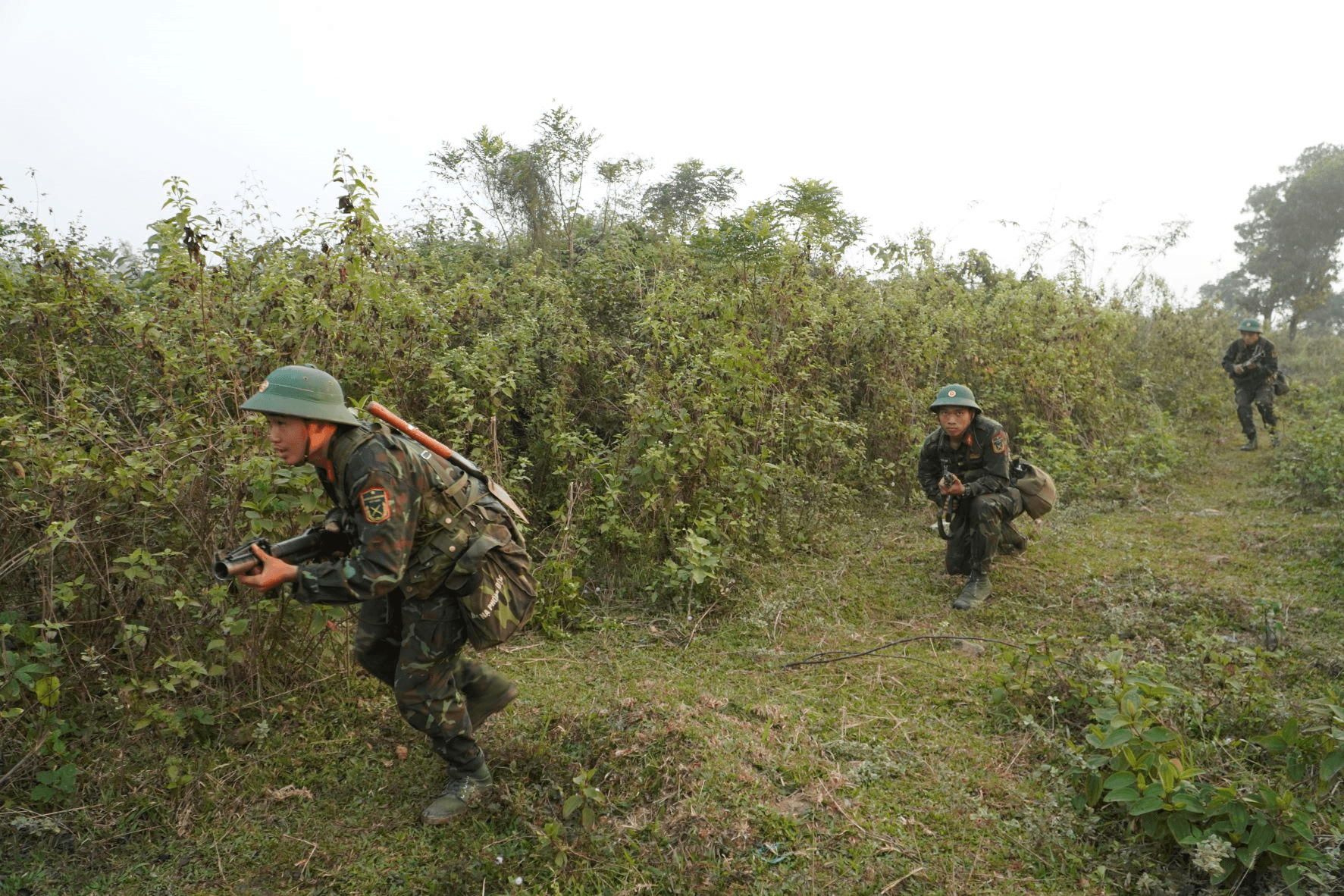 Đưa người học vào "thực chiến"