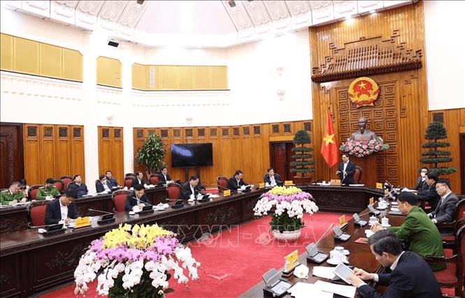 Công tác phòng, chống tham nhũng cần bám sát các mục tiêu, yêu cầu, nhiệm vụ, giải pháp cụ thể