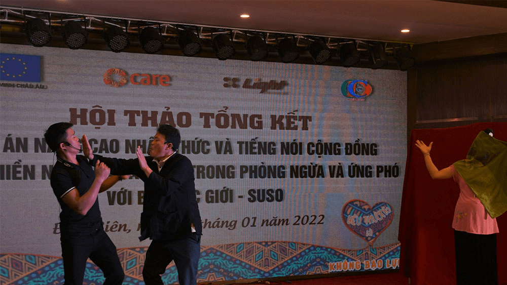 Nâng cao hiệu quả công tác phòng ngừa, ứng phó với bạo lực giới