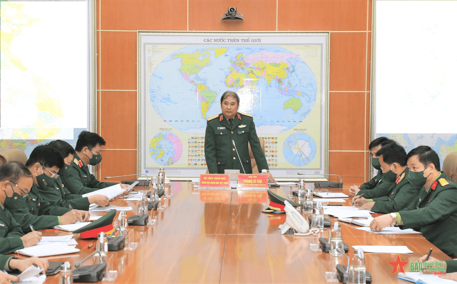 Nâng cao chất lượng, hiệu quả nhiệm vụ bảo vệ nền tảng tư tưởng của Đảng