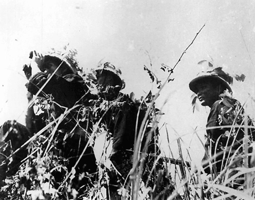 8-2-1952: Ngày truyền thống Thanh niên Quân đội và Ban Thanh niên Quân đội