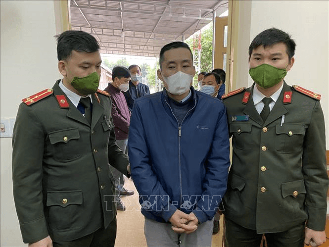 Khởi tố, bắt tạm giam đối tượng tuyên truyền chống Nhà nước tại Tuyên Quang