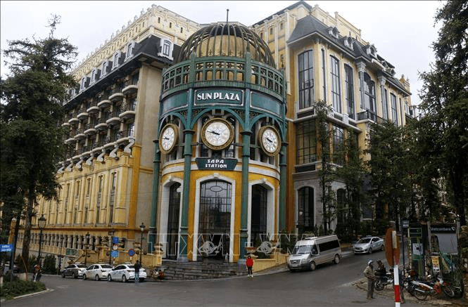 Du khách Việt đi đâu trong dịp năm mới?
