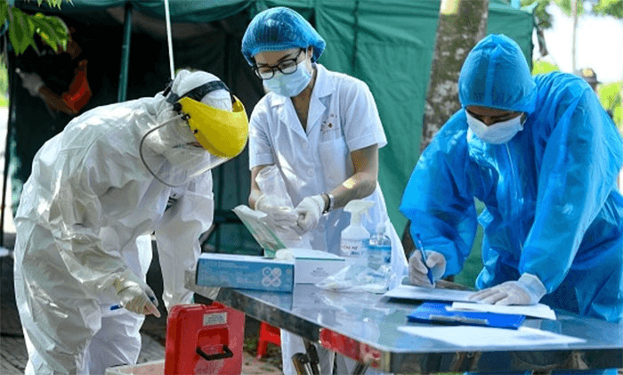 Tin Covid trưa 14-1: Cả nước có 50 ca nhiễm biến chủng Omicron; Hà Nội tăng cường giám sát nhập cảnh