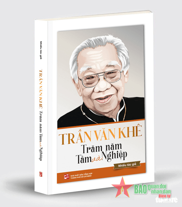 Ra mắt sách "Trần Văn Khê trăm năm Tâm và Nghiệp"